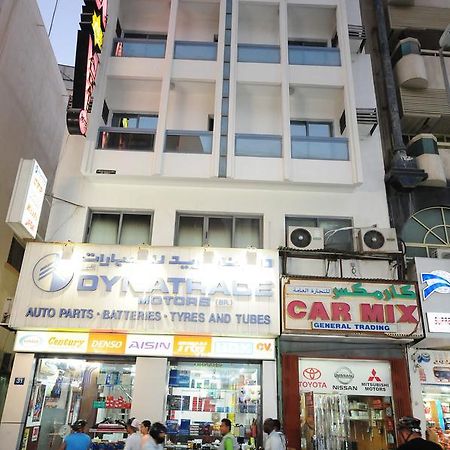 Al Qaid Hotel Dubai Ngoại thất bức ảnh
