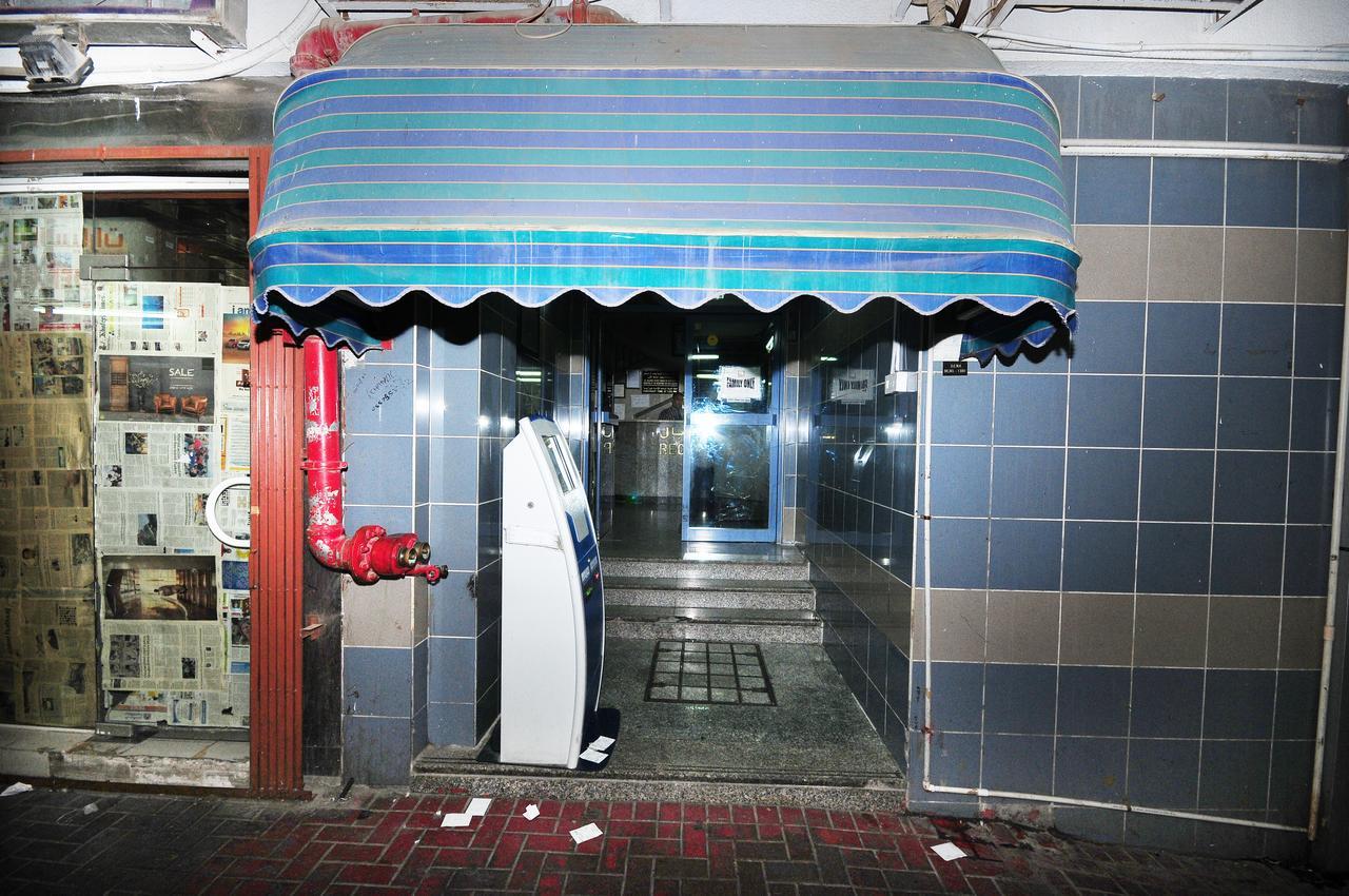 Al Qaid Hotel Dubai Ngoại thất bức ảnh