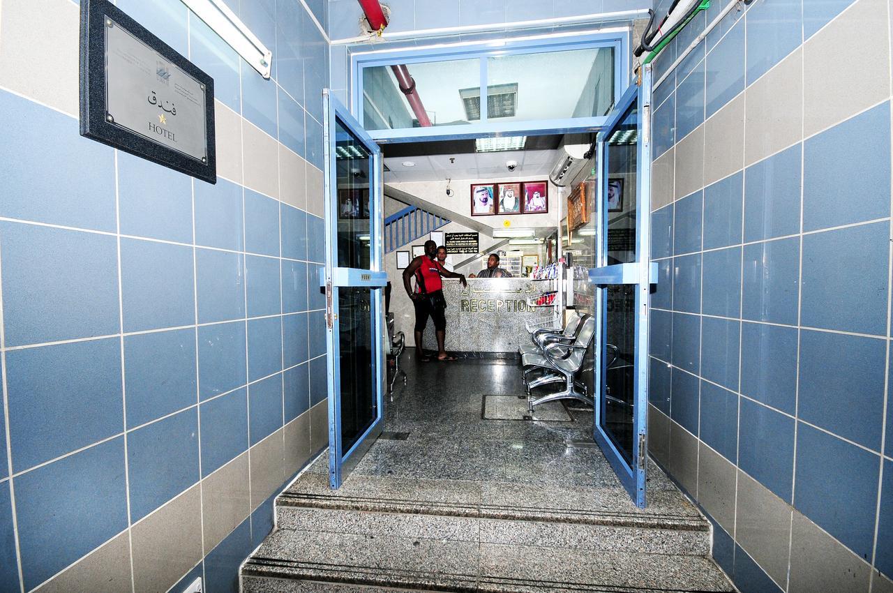 Al Qaid Hotel Dubai Ngoại thất bức ảnh