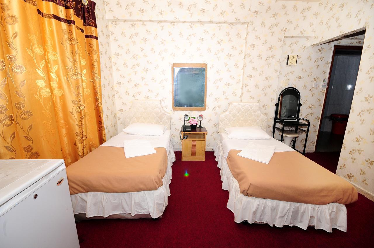 Al Qaid Hotel Dubai Ngoại thất bức ảnh